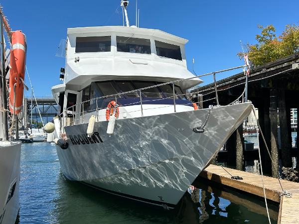 1990 Palmer Marine 70 Pilothouse