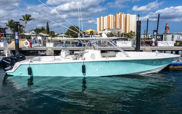 2012 SeaVee 39 LE