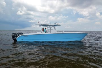 2018 Invincible 40 Catamaran