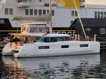 2021 Lagoon 46
