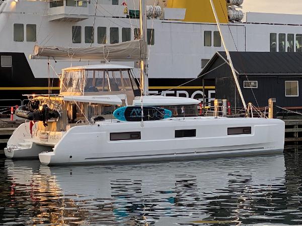 2021 Lagoon 46