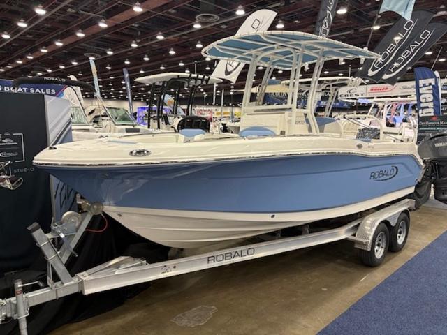 2025 Robalo 202 EXPLORER