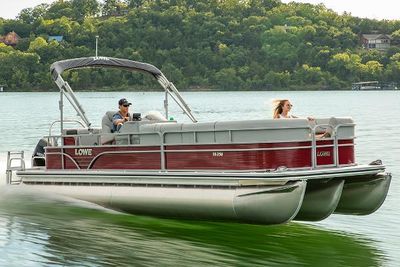 Lowe Ss 250 Boat