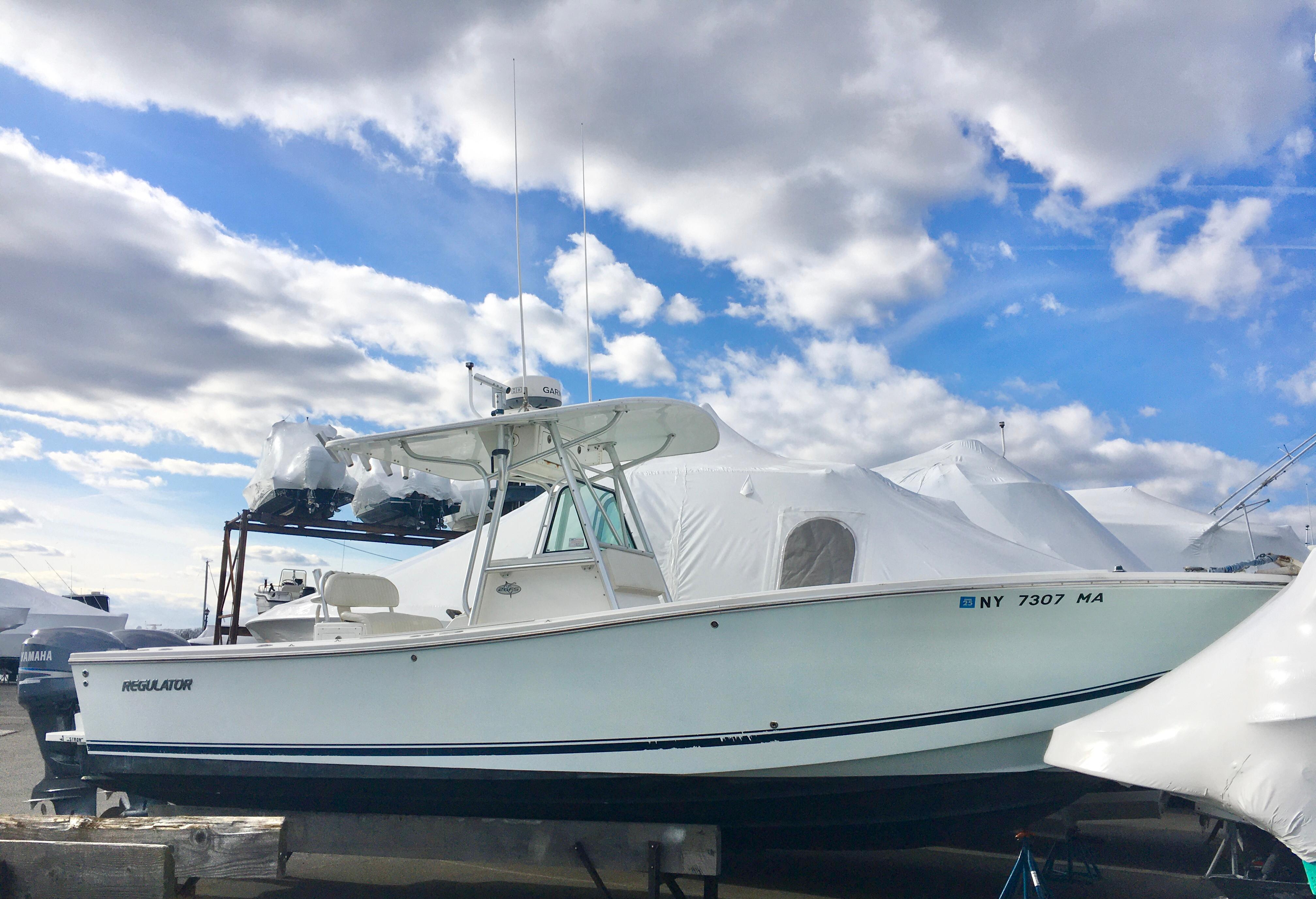 2004 Regulator 26 FS