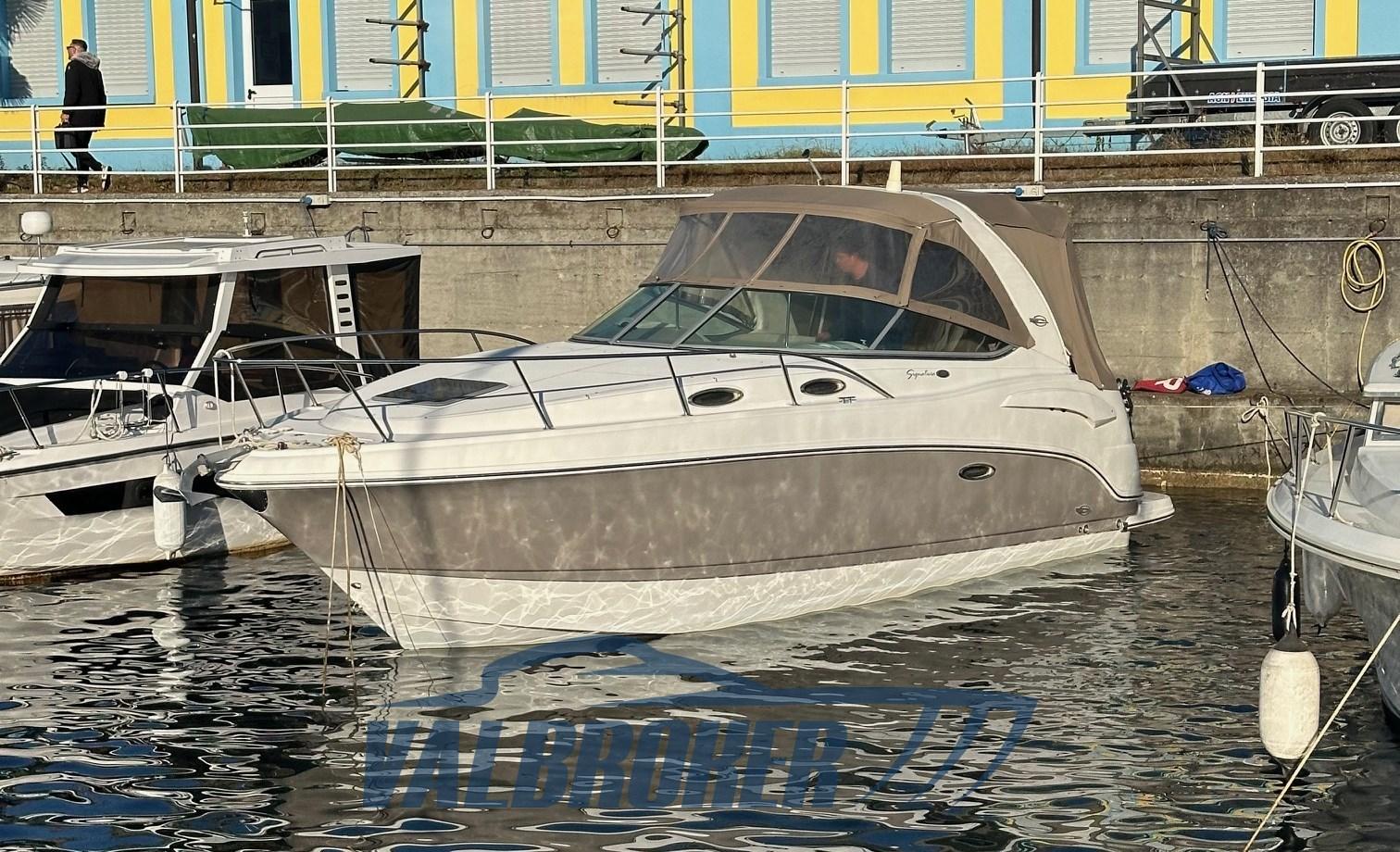 2008 Chaparral Signature 280