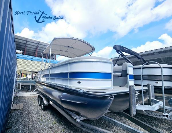2026 Bentley Pontoons 223 Fish-N-Cruise