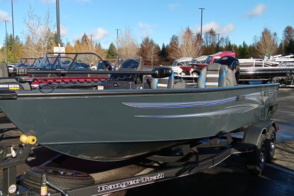 2024 Ranger VS1882SC Angler