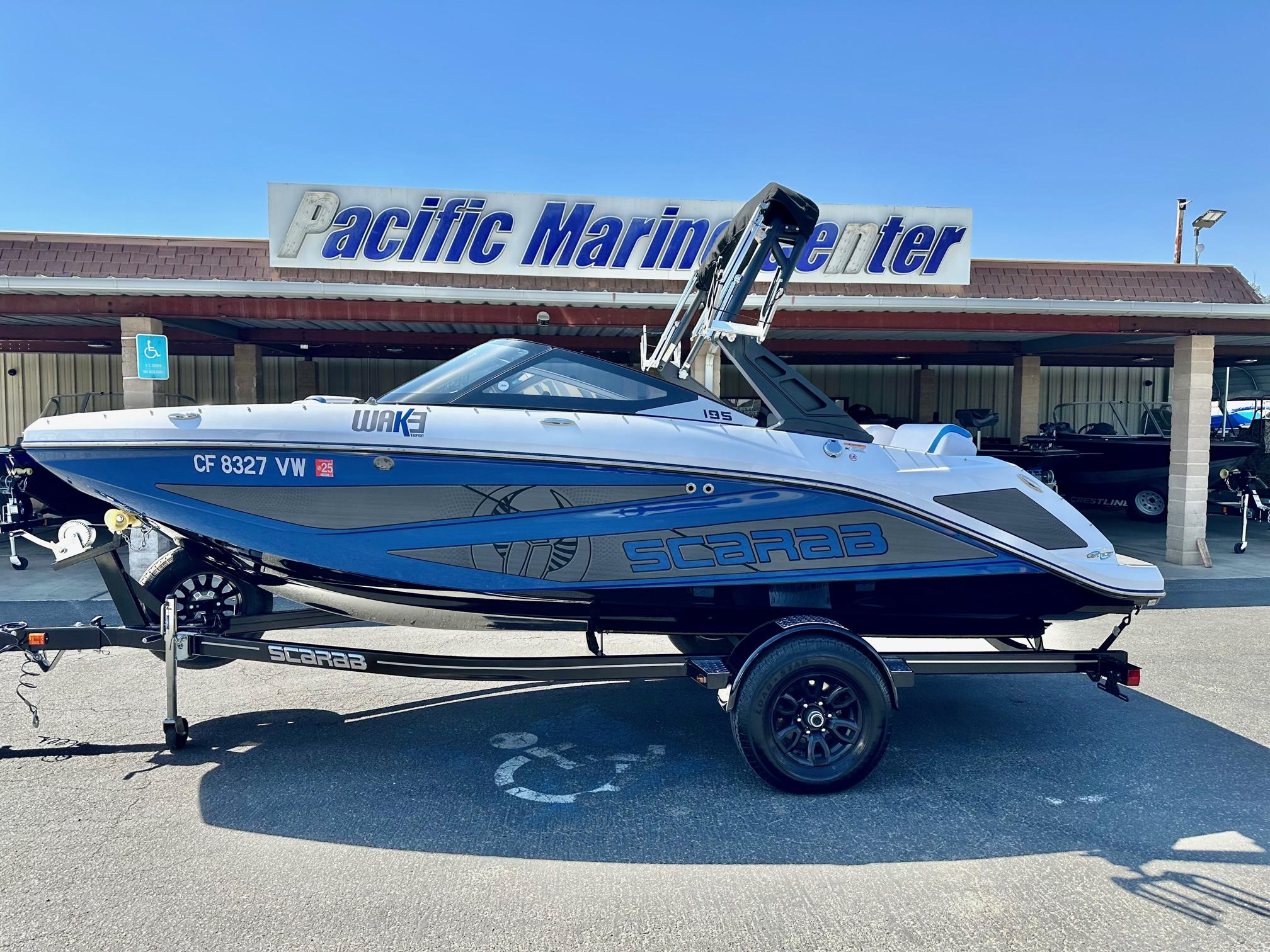 2023 Scarab 195 Id W  230hp Rotax!, Madera California - Boats.com