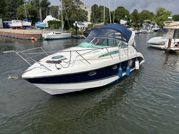 2001 Fairline Targa 30