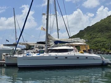 2002 Fountaine Pajot 46