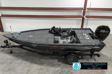 2025 Lund 1875 Pro V Bass