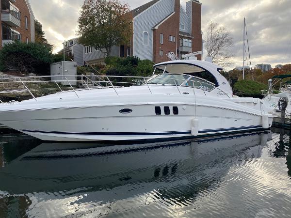 2007 Sea Ray 40 Sundancer