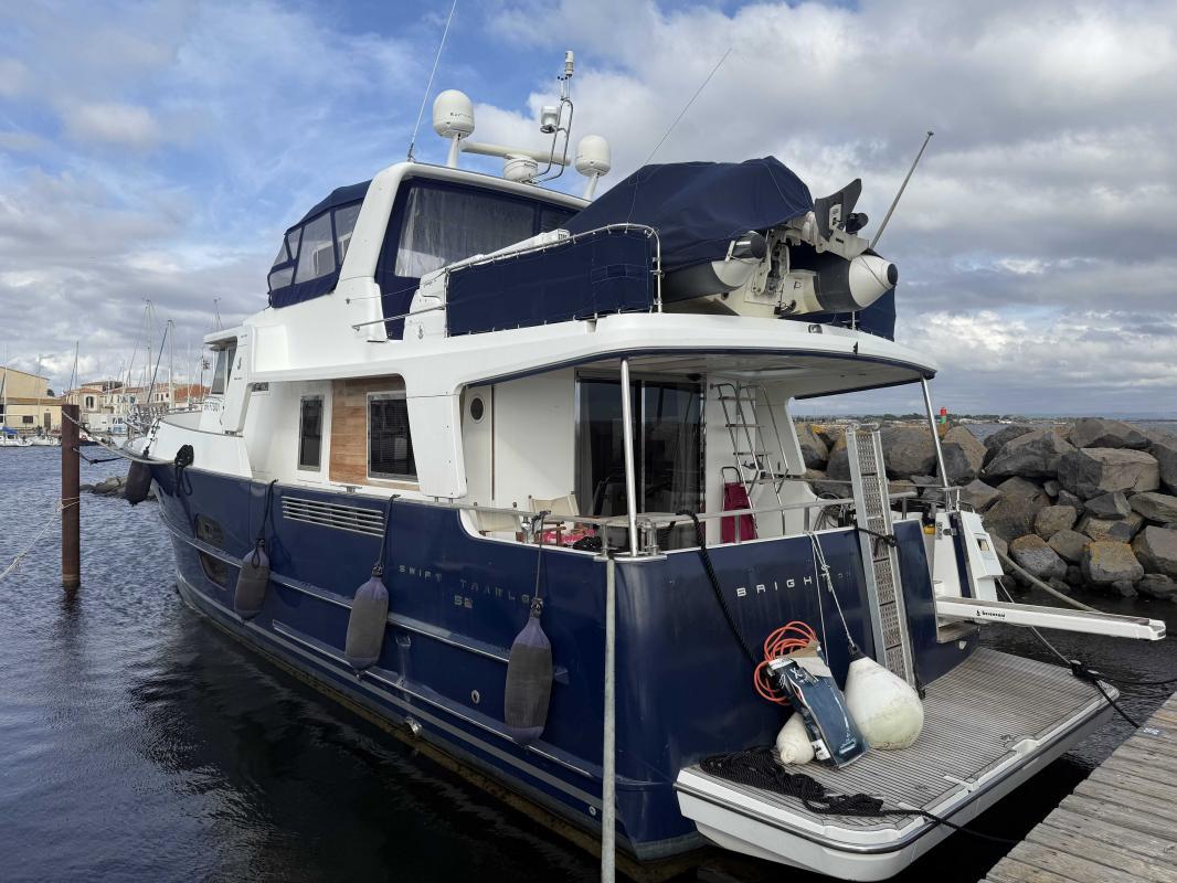 2008 Beneteau Swift Trawler 52