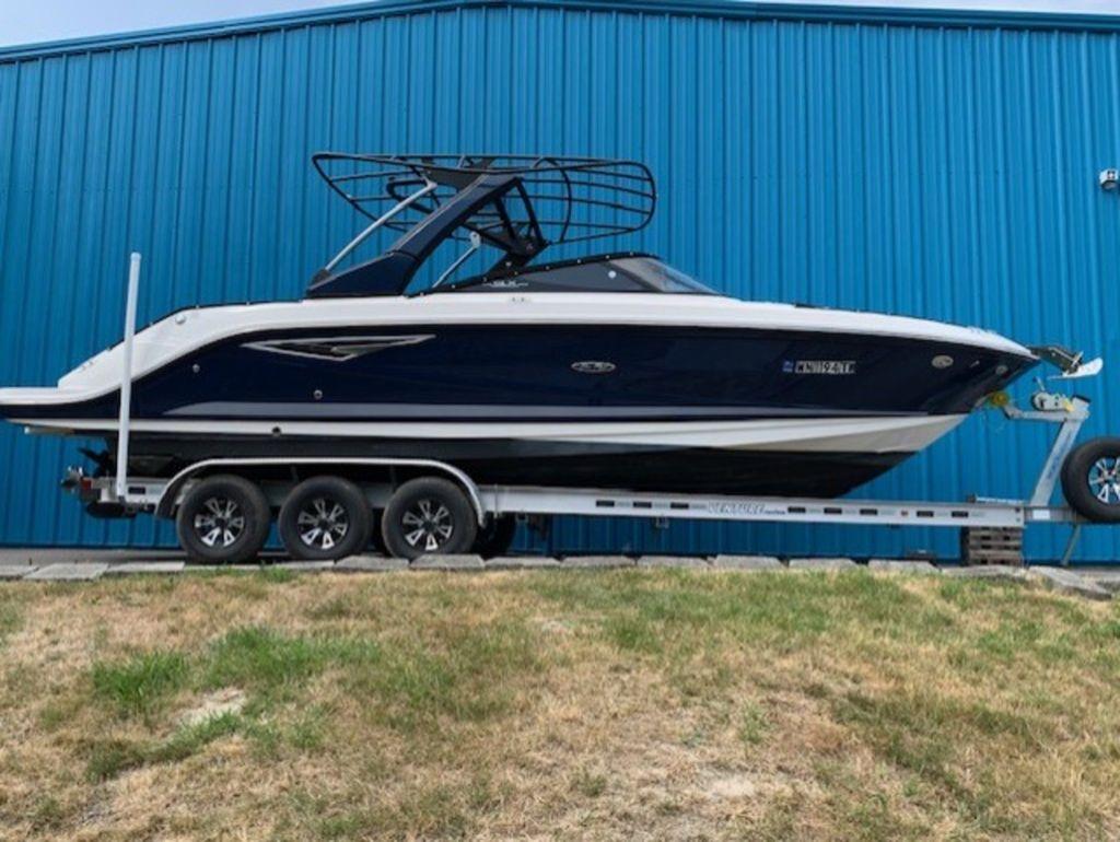 Sea Ray SLX 280