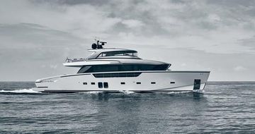 2022 Sanlorenzo SX88