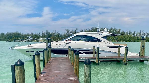 2015 Sea Ray 510 Sundancer