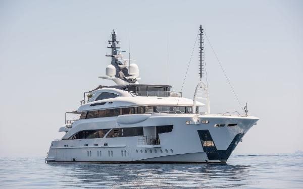 2020 Rossinavi 52m
