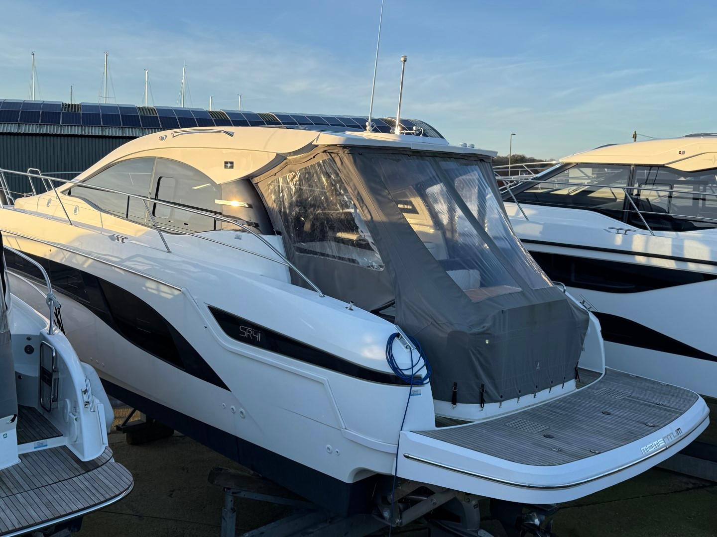 2022 Bavaria SR41