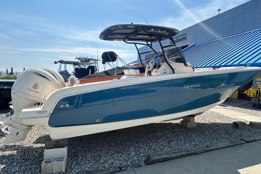 2024 Capoforte FX270