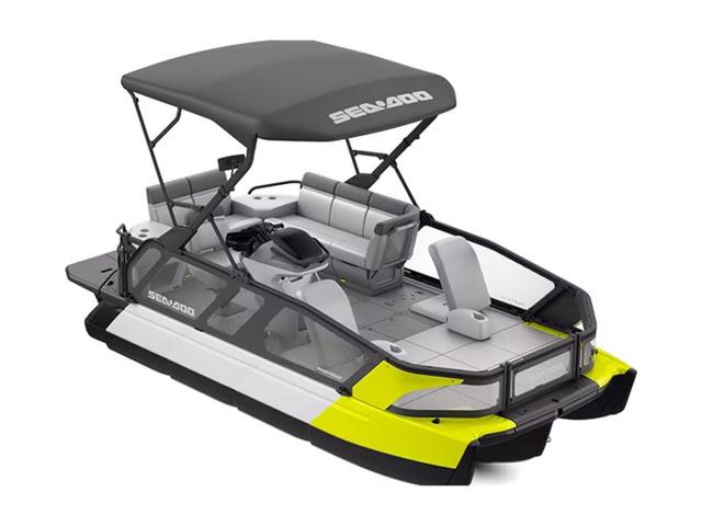 Sea-Doo Switch® Sport 18 - 230 hp Galvanized