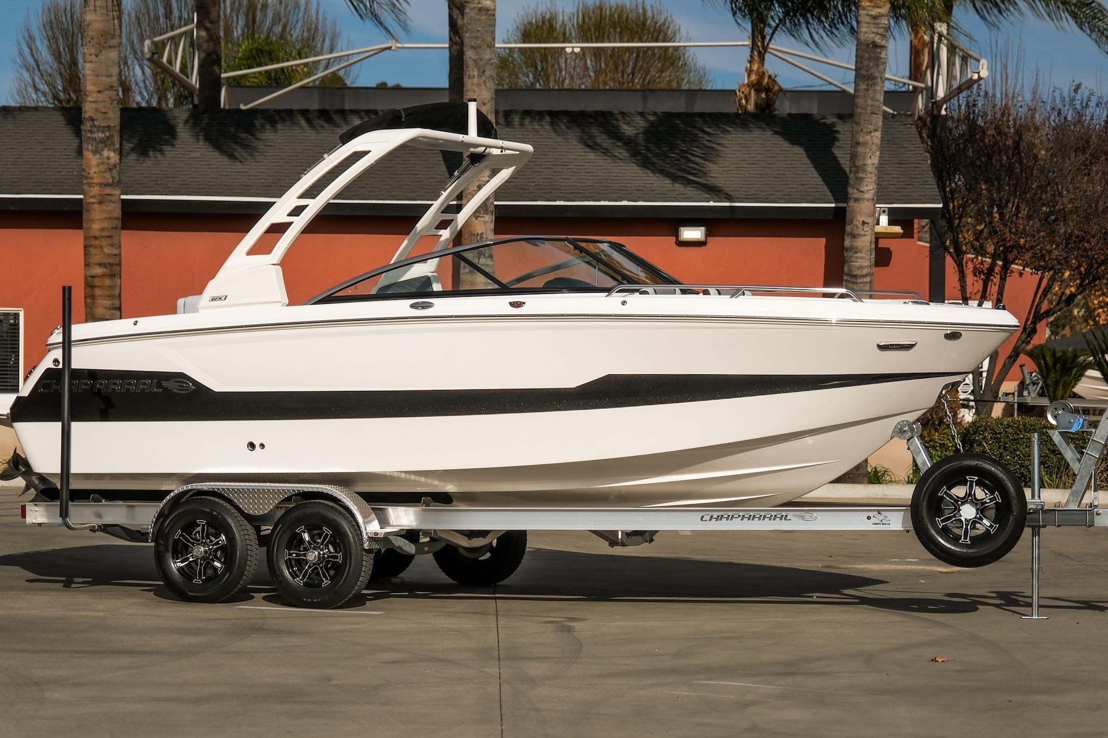 2025 Chaparral 247 SSX