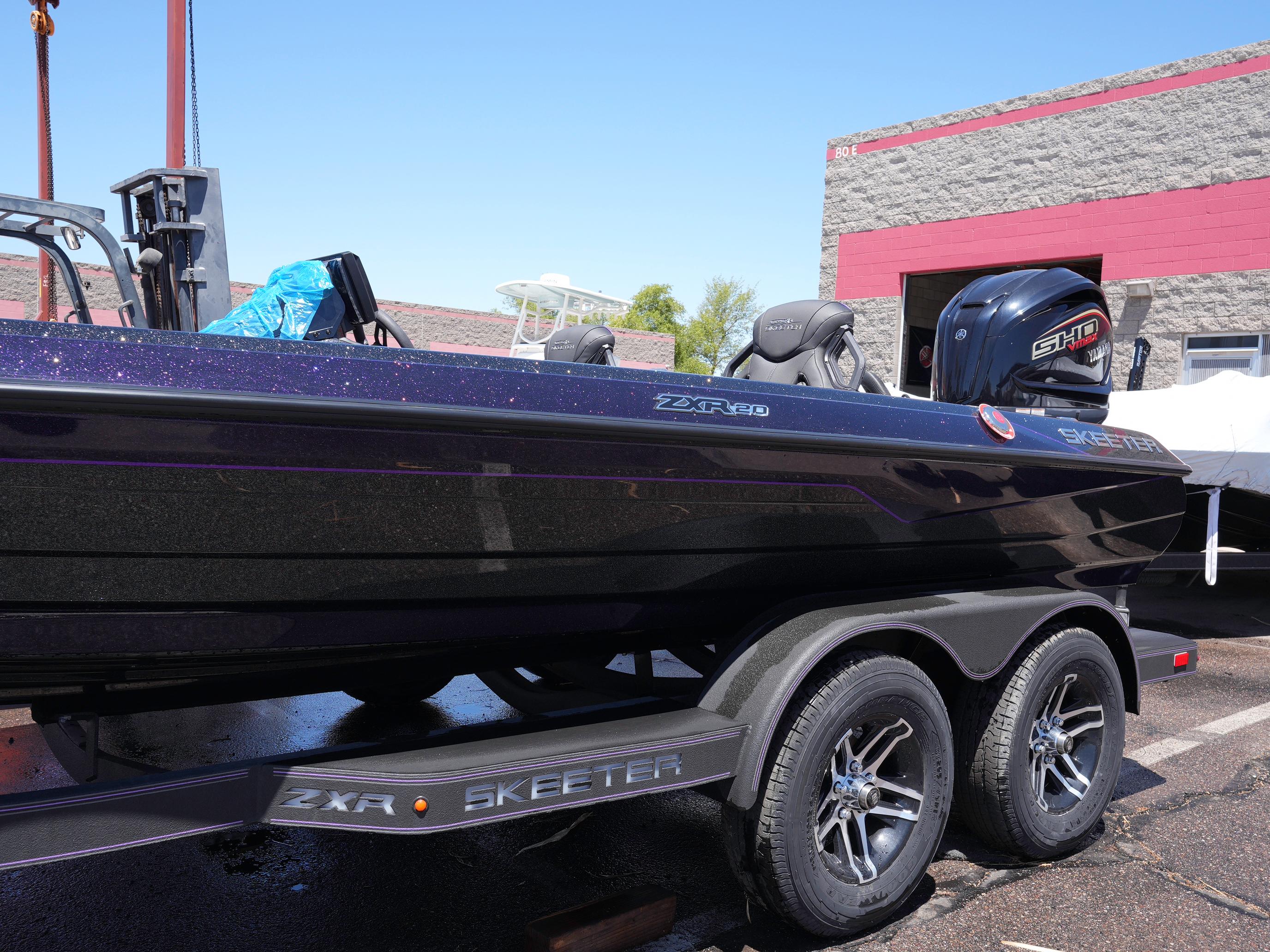 2025 Skeeter ZXR20