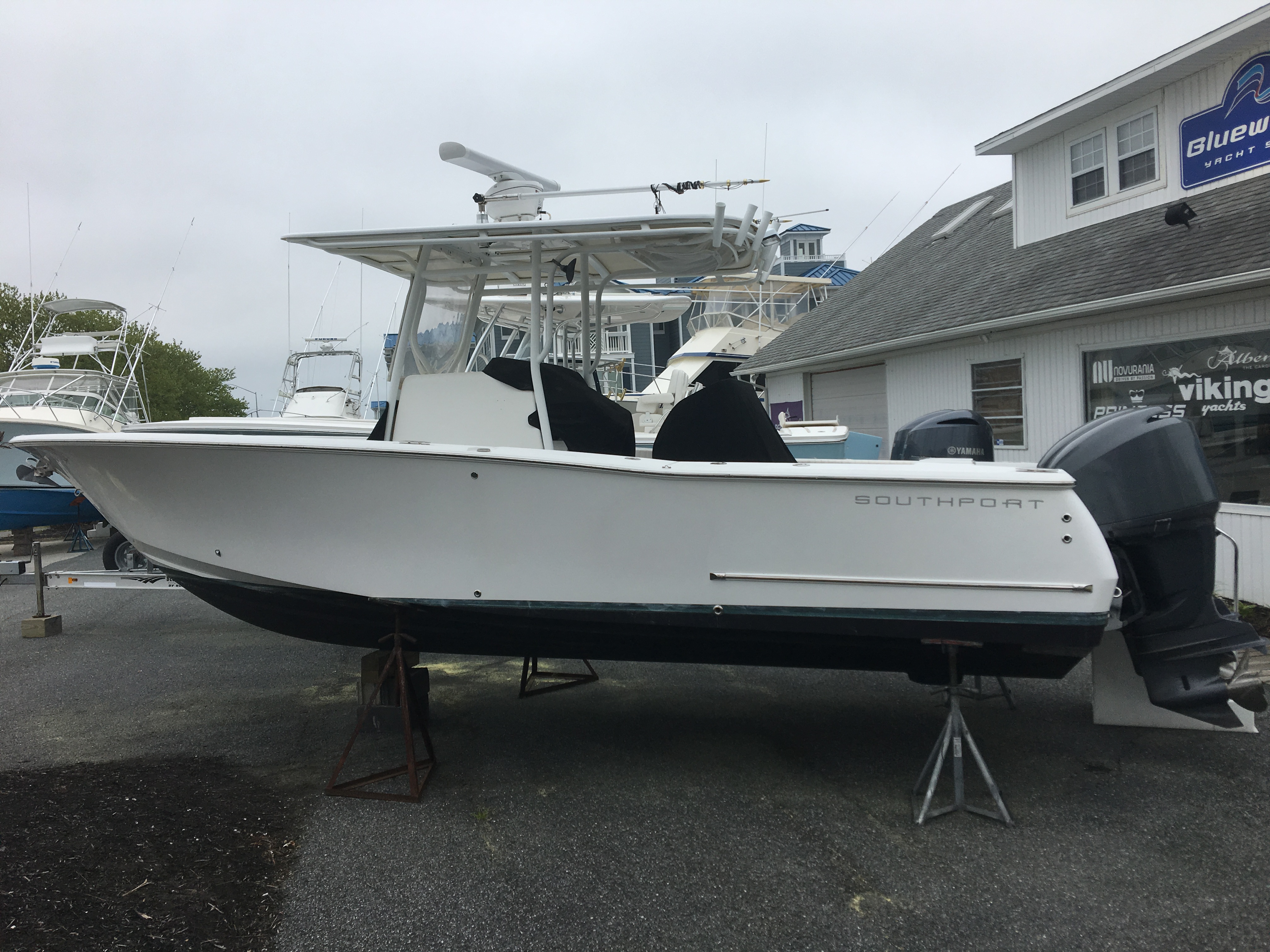 Southport boats for sale