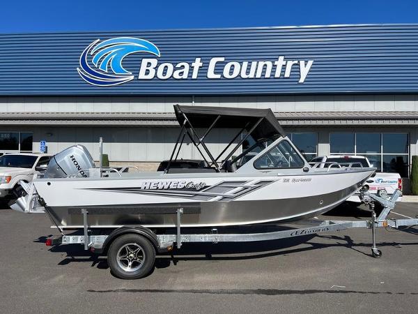 Hewescraft 180 Sportsman boats for sale - boats.com