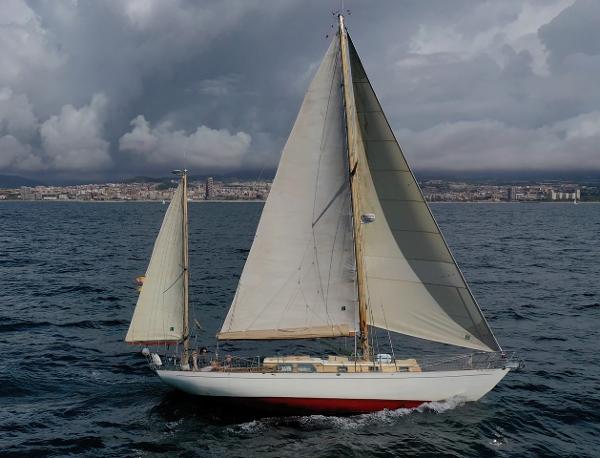 1962 Sparkman & Stephens 40