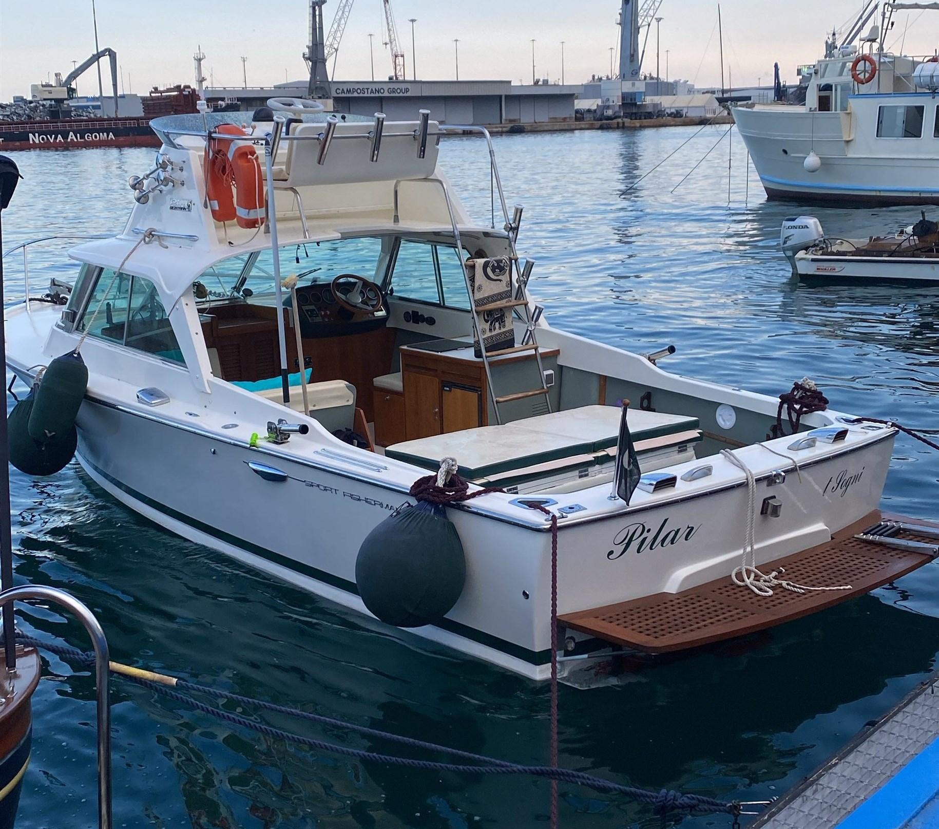 Riva 25 Sport Fisherman Image 1