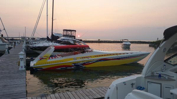2000 Sonic 45 Ss