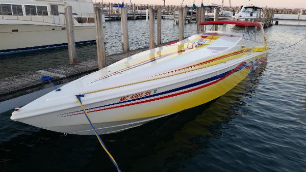 2000 Sonic 45 Ss
