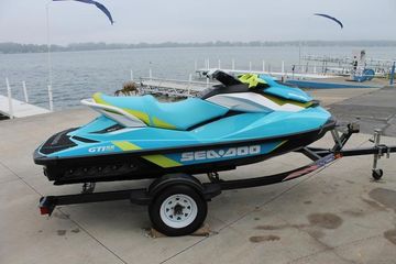 2015 Sea-Doo GTI SE 155