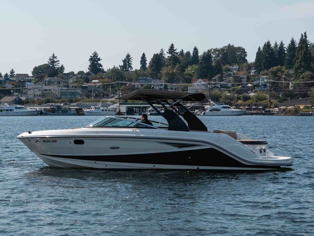 Sea Ray SLX 280