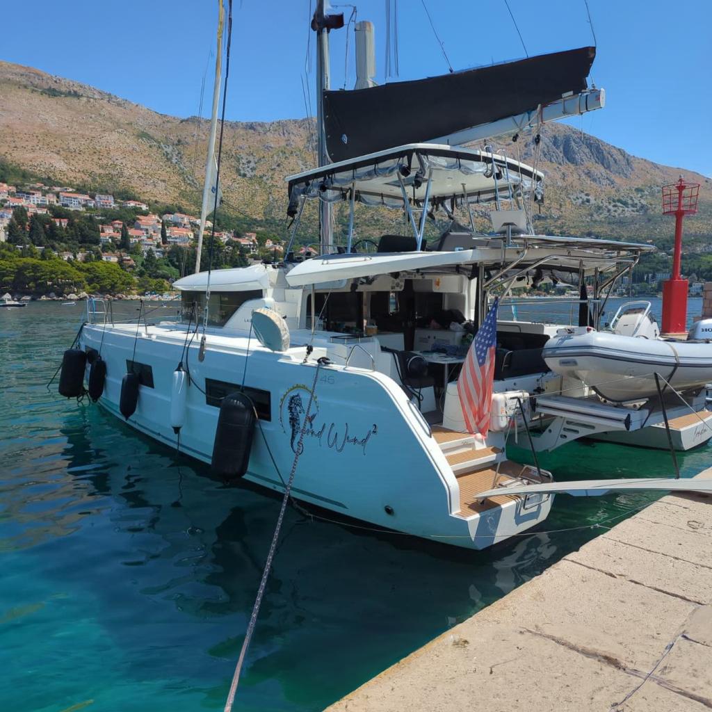 2020 Lagoon 46