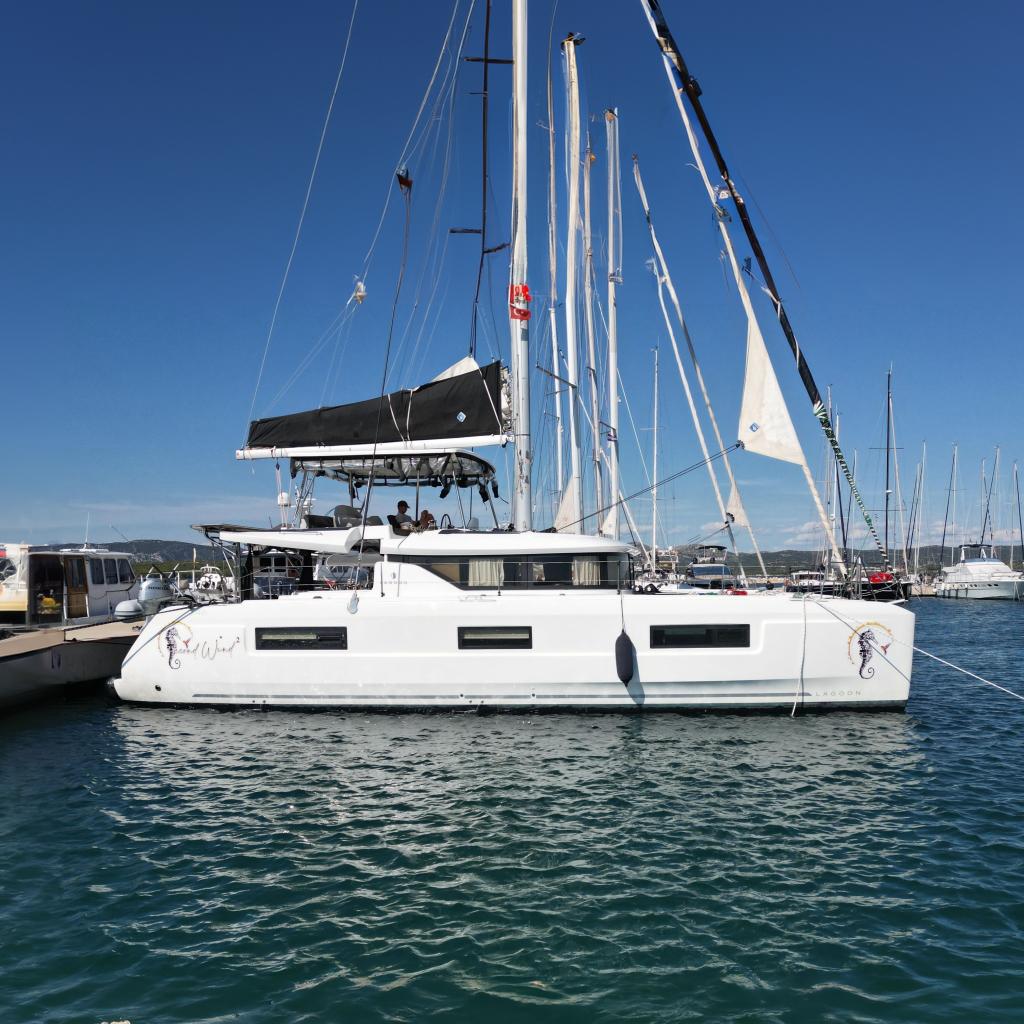 2020 Lagoon 46