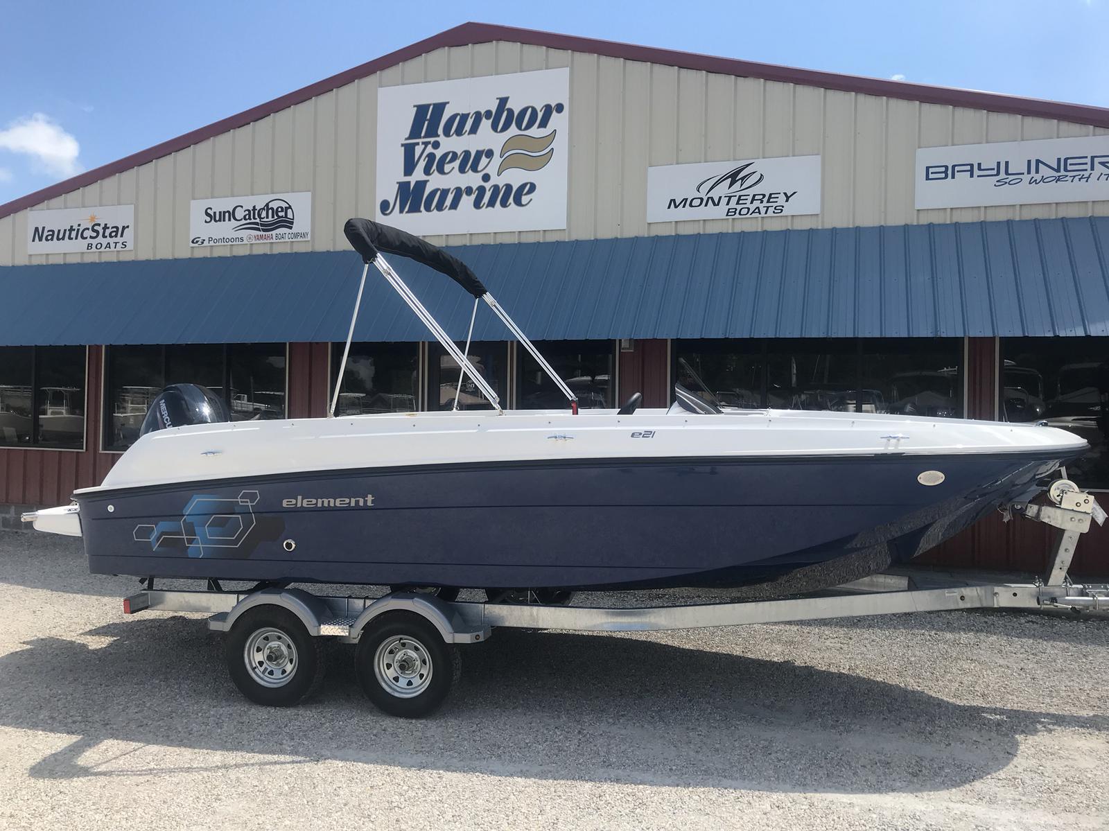 Bayliner Element E21 boats for sale - boats.com