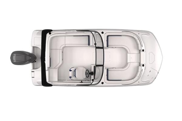 Hurricane SunDeck 187 OB Manufacturer Provided Image