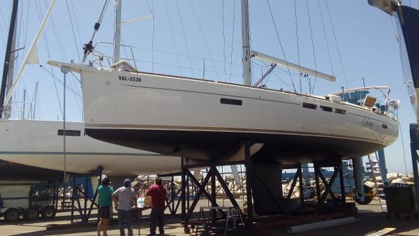 2020 Jeanneau Sun Odyssey 519