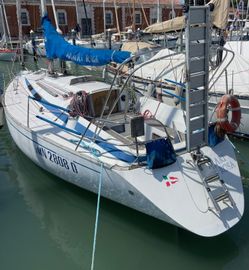 1985 Pardo Yachts GRAND SOLEIL 35 JEZEQUEL