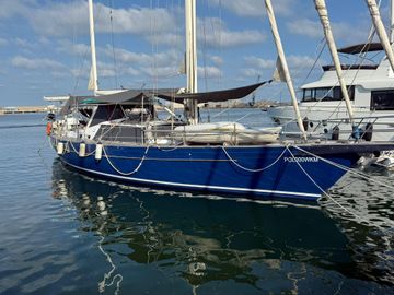 1991 North Wind 56