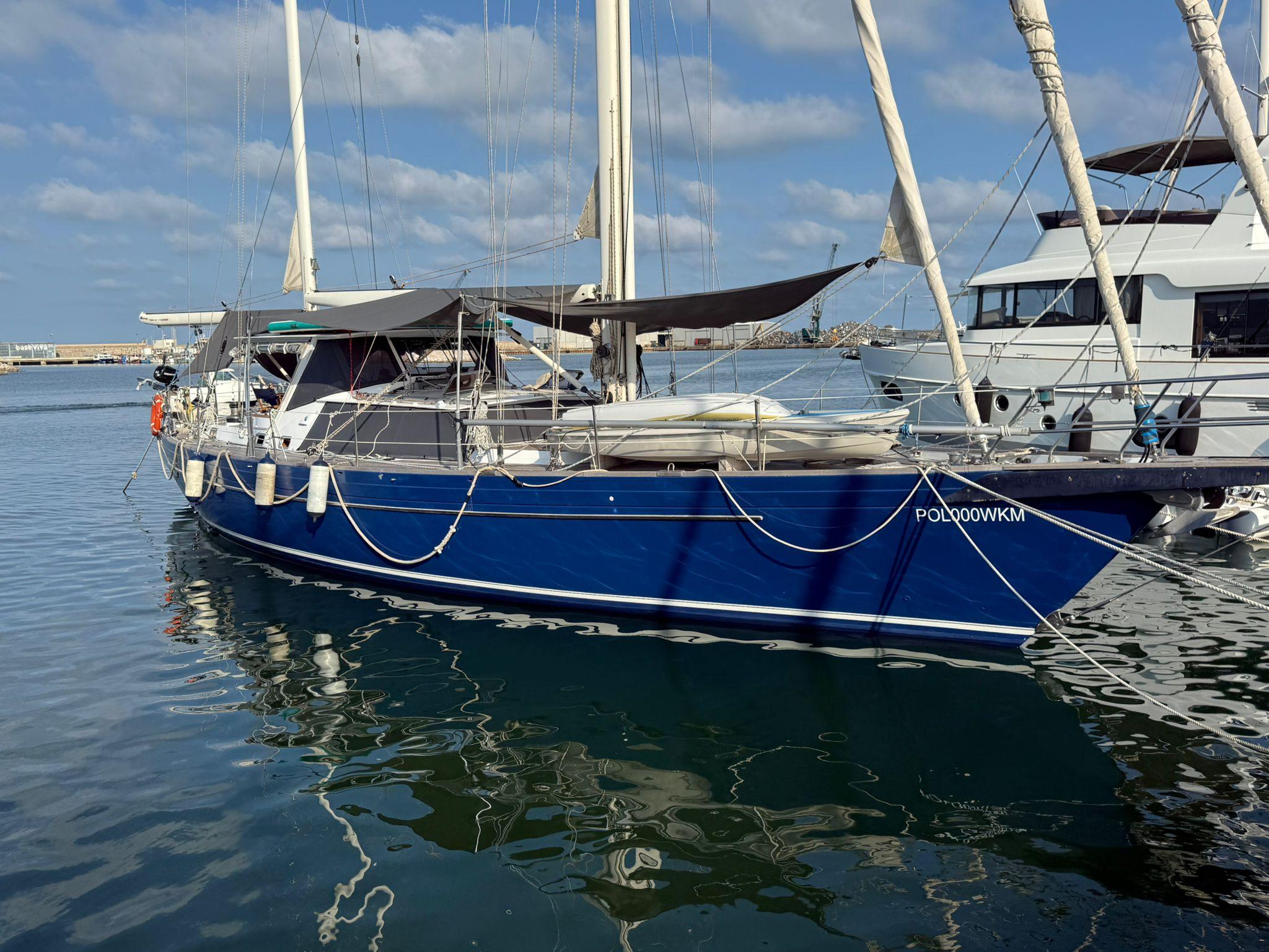 1991 North Wind 56