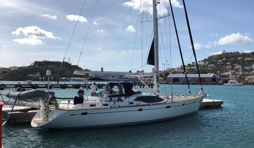 2008 Oyster 56