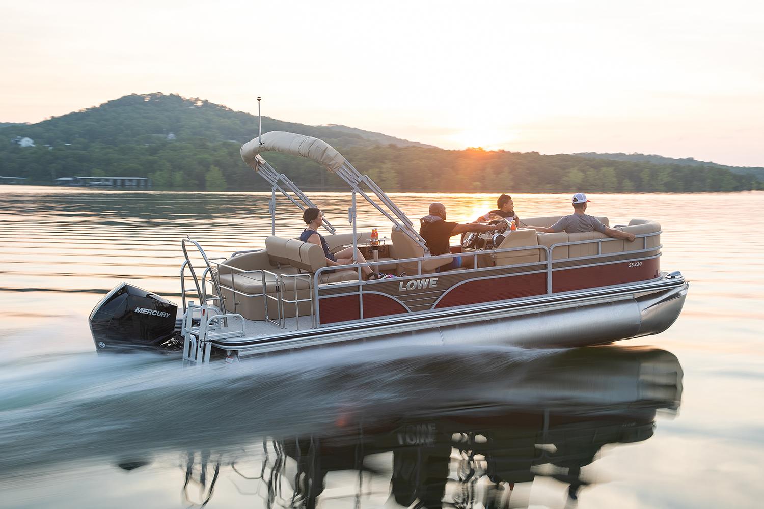 Lowe Boat image