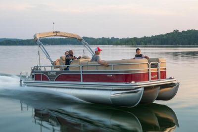 Lowe SS230 CL Boat