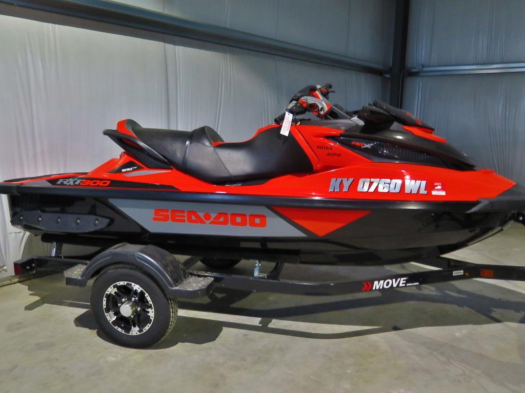 2017 Sea-Doo RXT®-X® 300, Gilbertsville Kentucky - boats.com