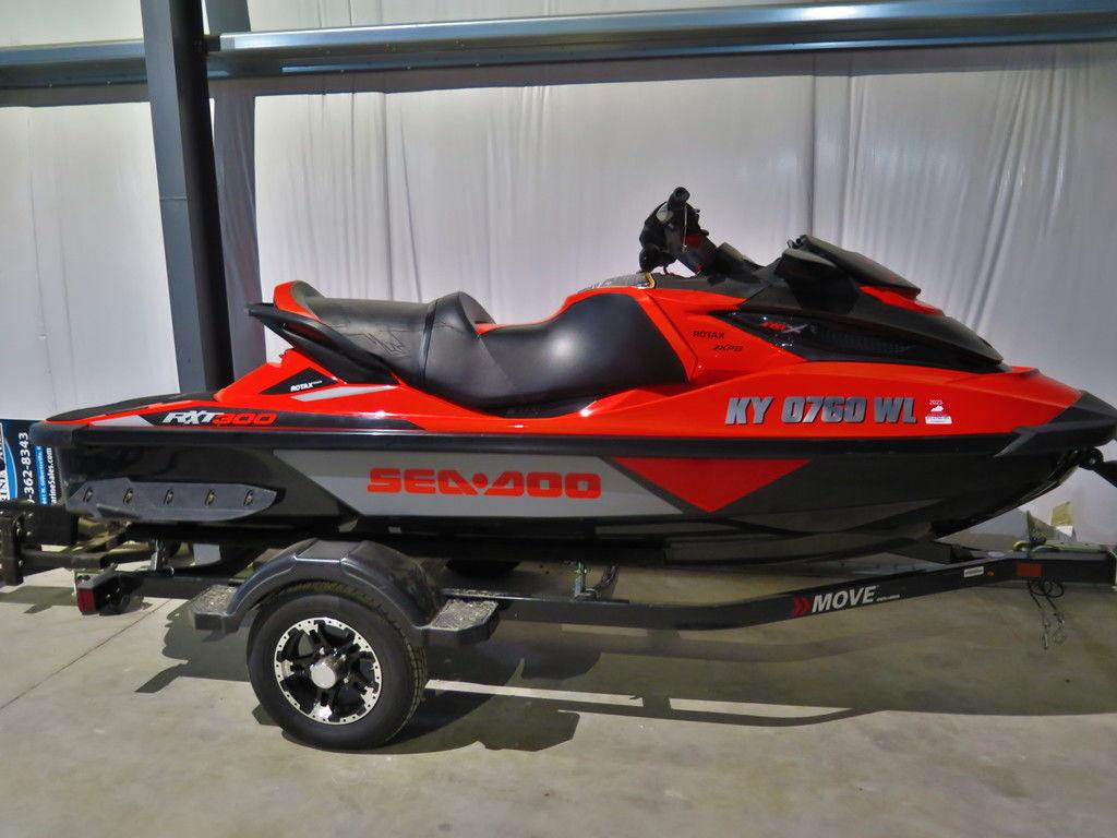 2017 Sea-Doo RXT®-X® 300, Gilbertsville Kentucky - boats.com