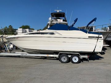 1987 Sea Ray 268 Sundancer