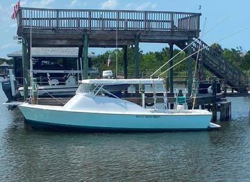 1970 Bertram 31 Bahia Mar