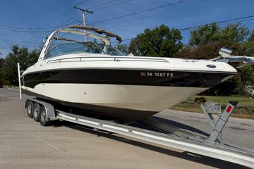 2001 Sea Ray 280 Bow Rider